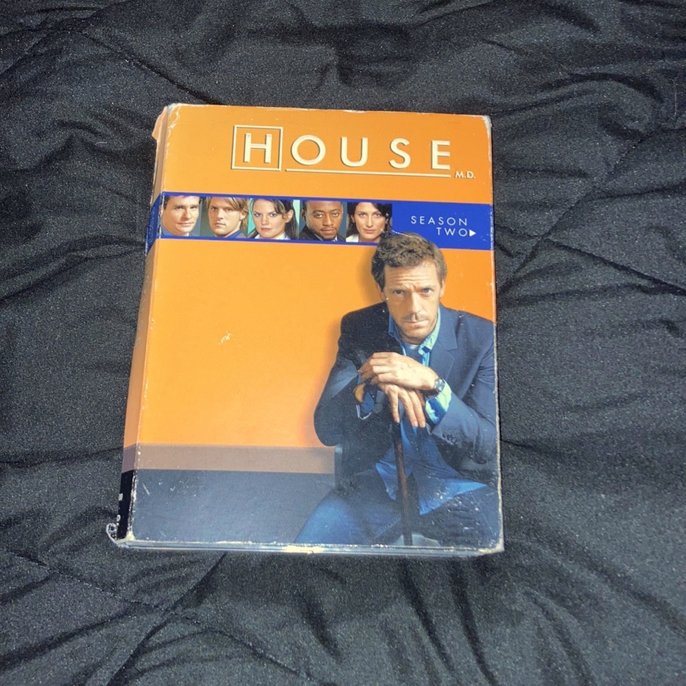 House Season Two